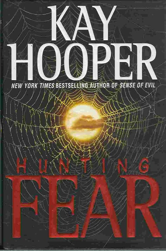 Hunting Fear cover image