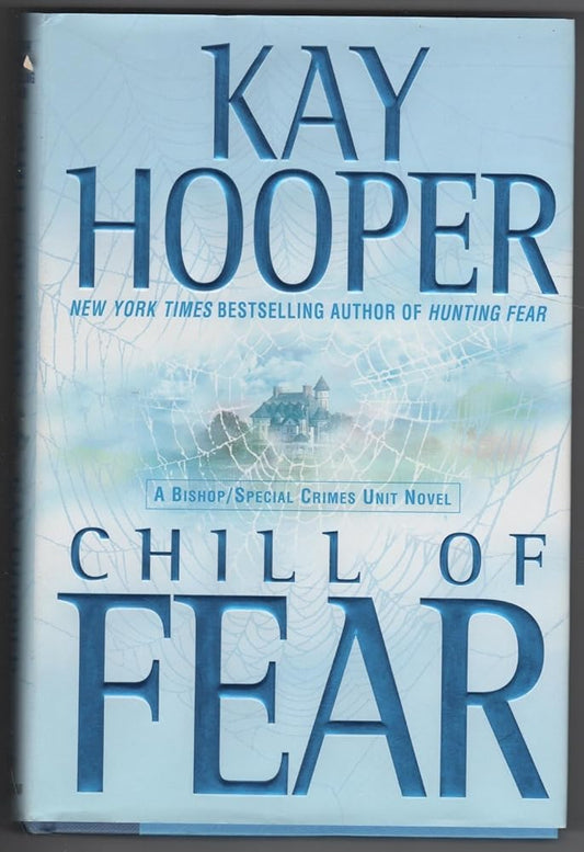 Chill of Fear cover image