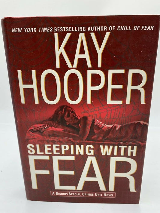 Sleeping with Fear cover image