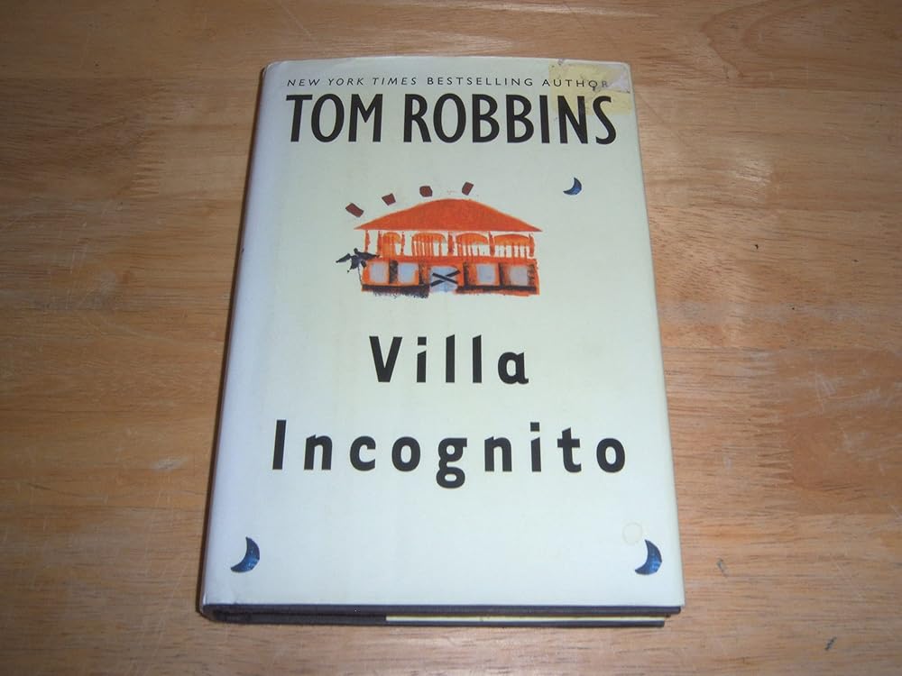 Villa Incognito cover image