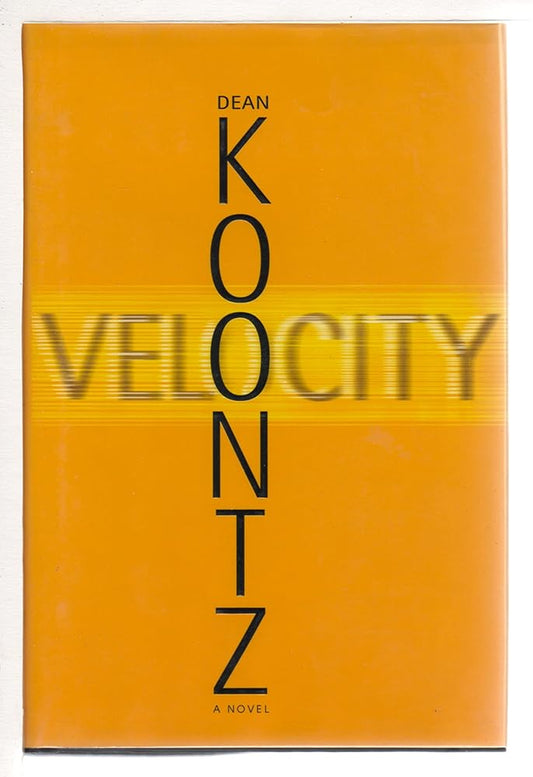 Velocity cover image