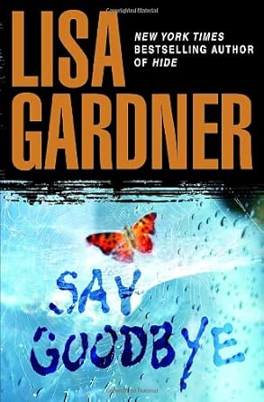 Say Goodbye cover image