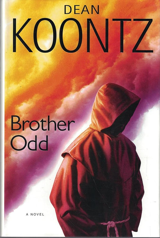 Brother Odd (Odd Thomas) cover image