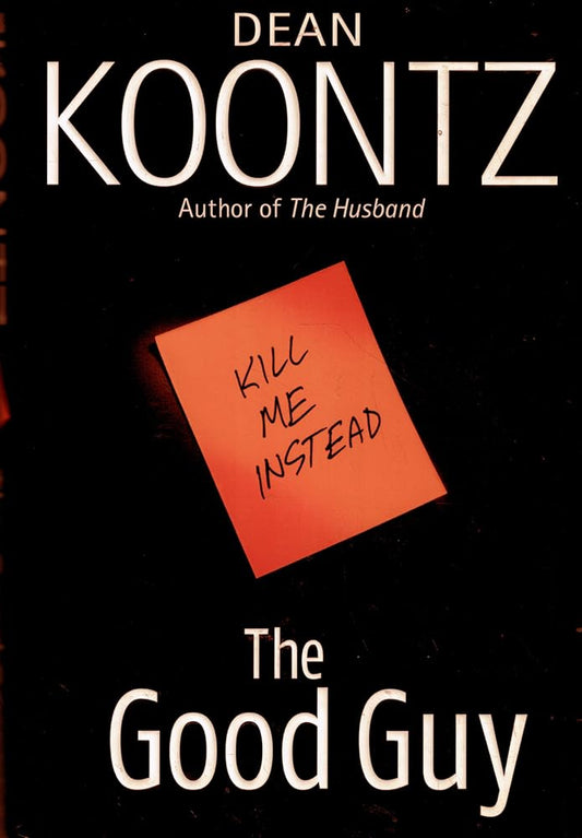 The Good Guy cover image