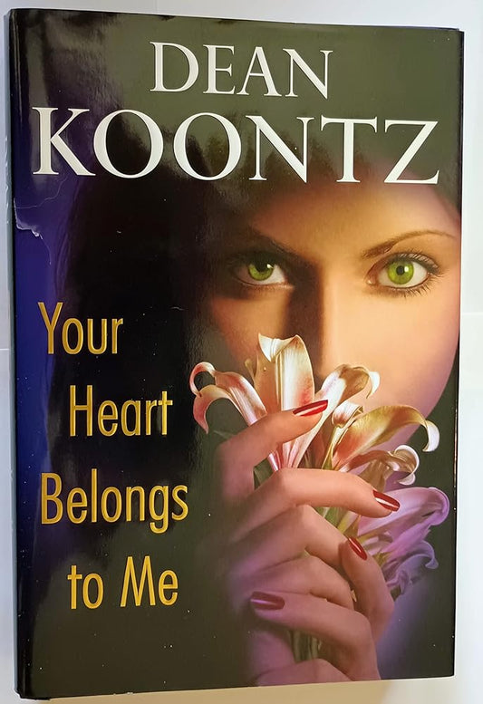 Your Heart Belongs to Me cover image
