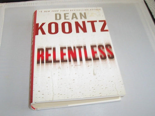 Relentless: A Novel cover image