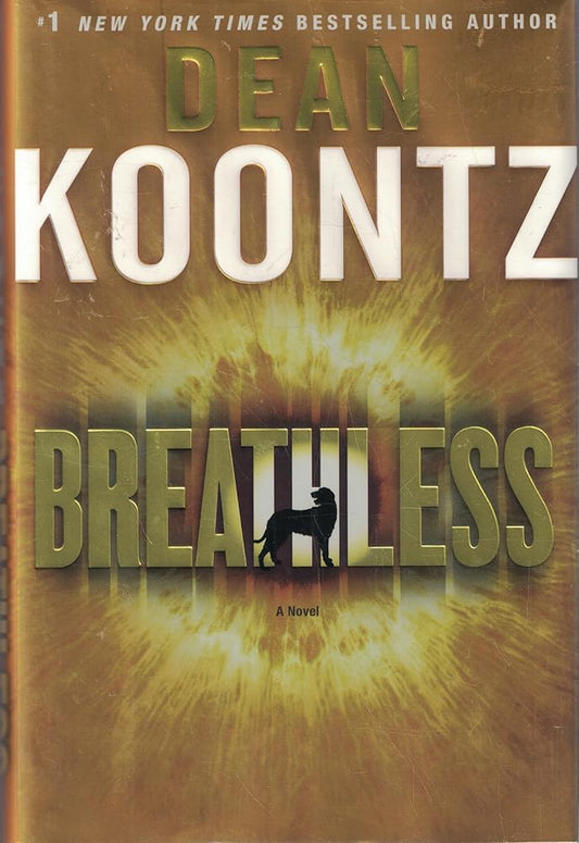 Breathless cover image