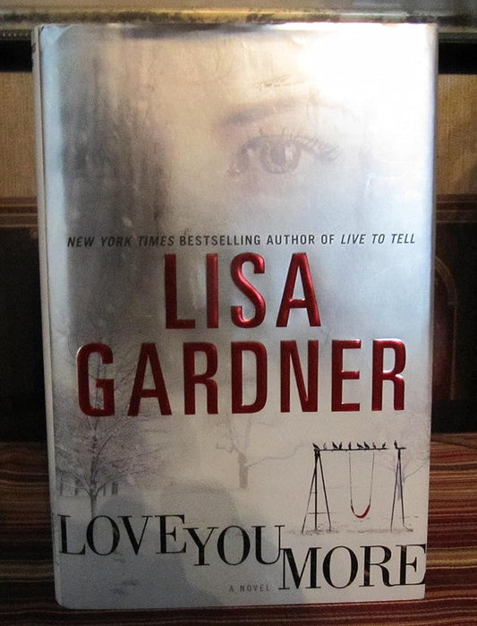 Love You More cover image