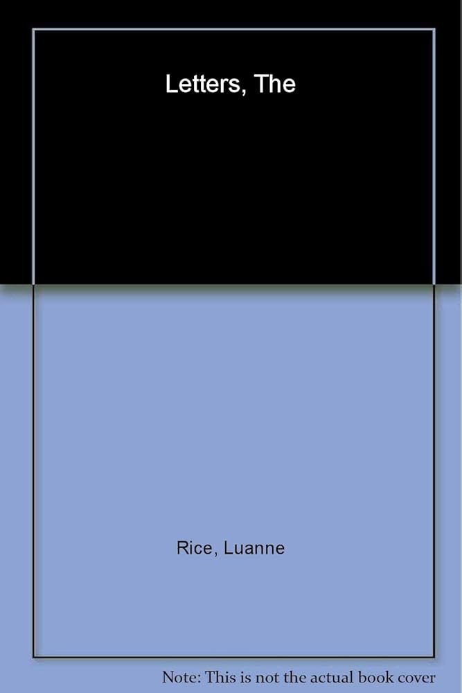 The Letters cover image