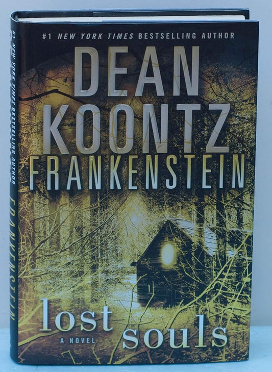 Frankenstein: Lost Souls cover image