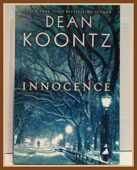 Innocence: A Novel cover image