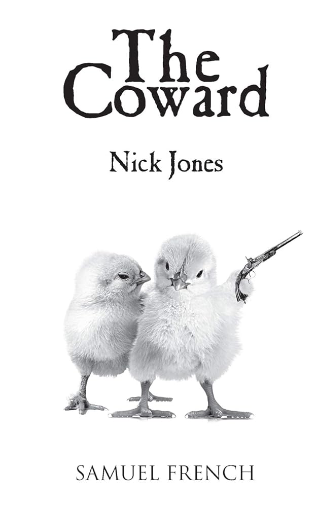 The Coward cover image