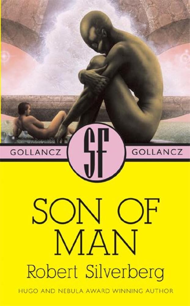 Son of Man cover image