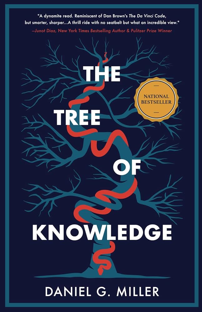 The Tree of Knowledge cover image