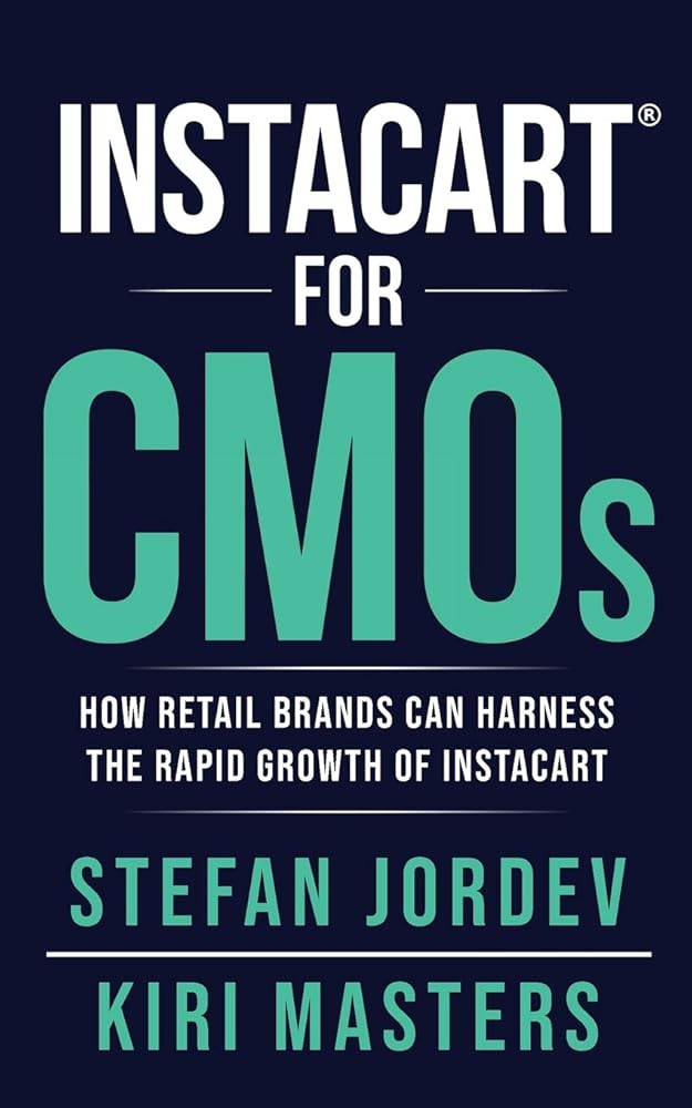 Instacart for CMOs cover image