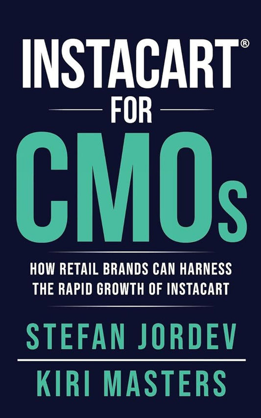 Instacart for CMOs cover image