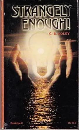 Strangely Enough cover image
