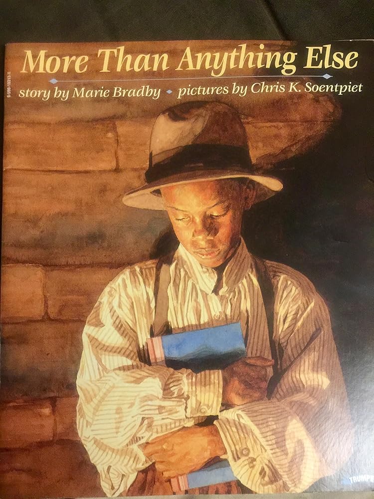 More Than Anything Else cover image