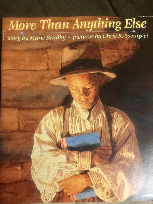 More Than Anything Else cover image