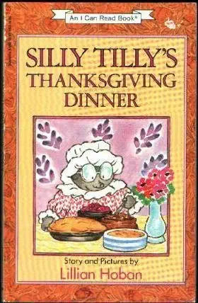 Silly Tilly's Thanksgiving Dinner cover image