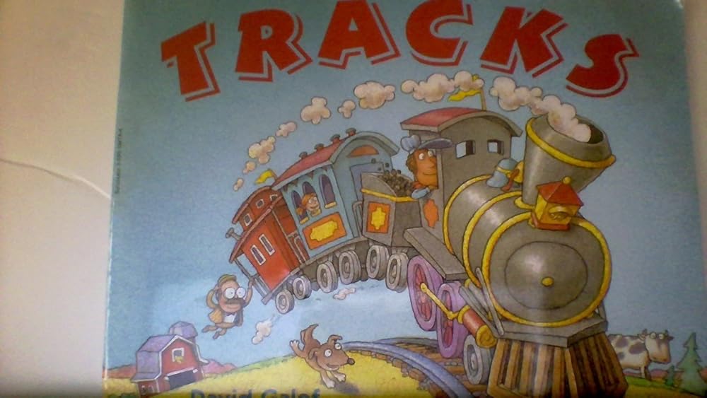 Tracks cover image