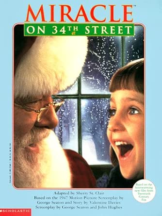 The Miracle on 34th Street cover image