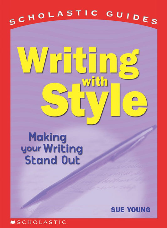 Writing With Style (Scholastic Guides) cover image