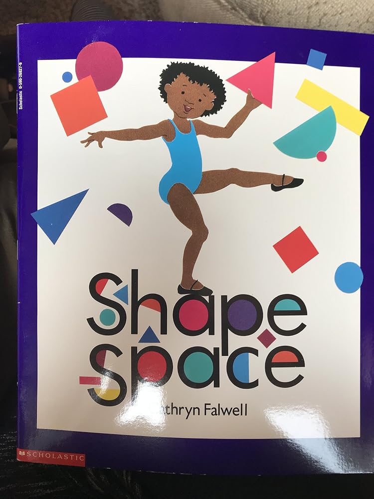 Shape space cover image