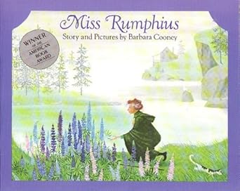 Miss Rumphius cover image