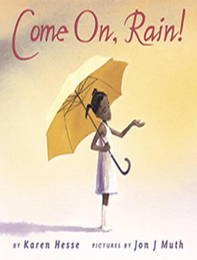 Come On, Rain cover image