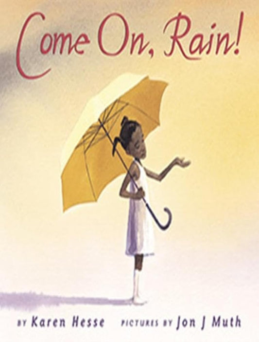 Come On, Rain cover image