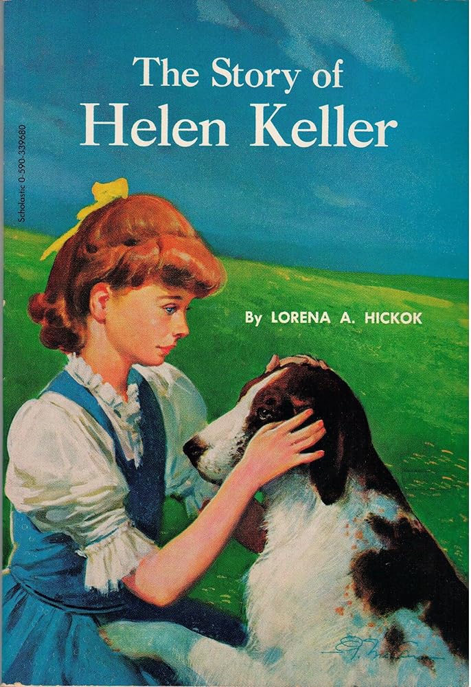 The Story of Helen Keller cover image