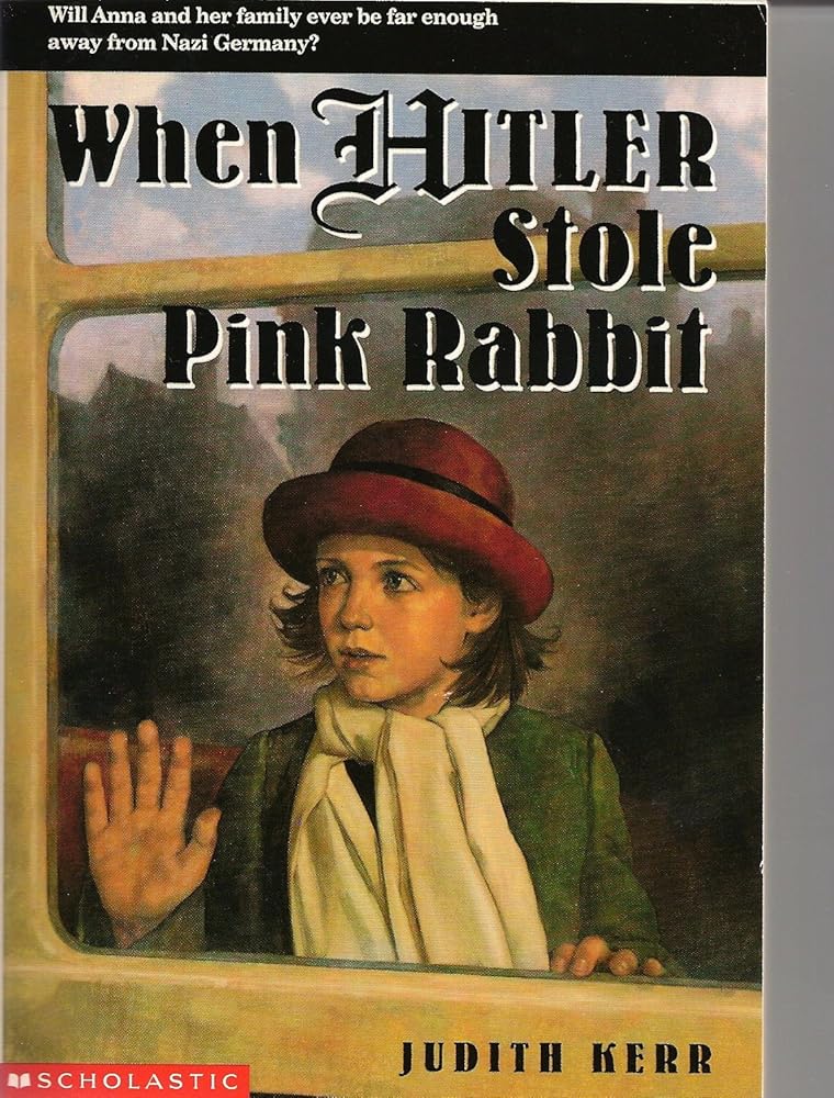 When Hitler Stole Pink Rabbit cover image
