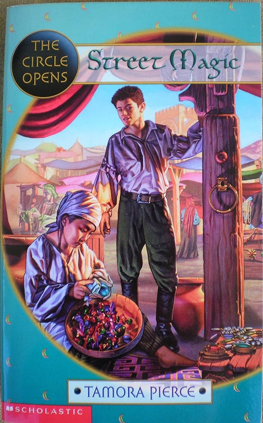 Street Magic (The Circle Opens, Book 2) cover image