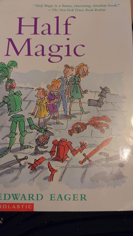 Half Magic cover image