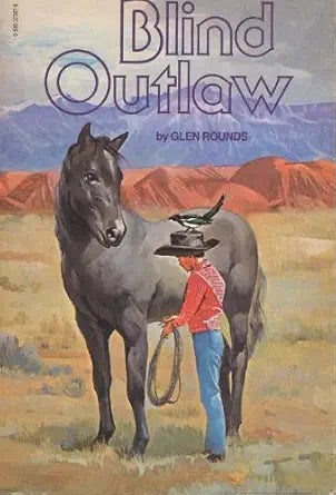 Blind Outlaw cover image