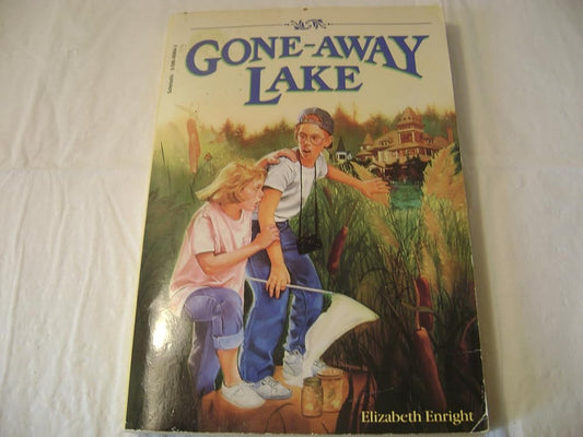 Gone Away Lake cover image