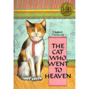 The Cat Who Went to Heaven cover image