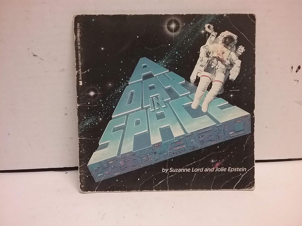A Day in Space cover image
