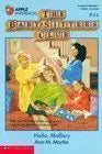 The Baby Sitters Club #14: Hello, Mallory cover image