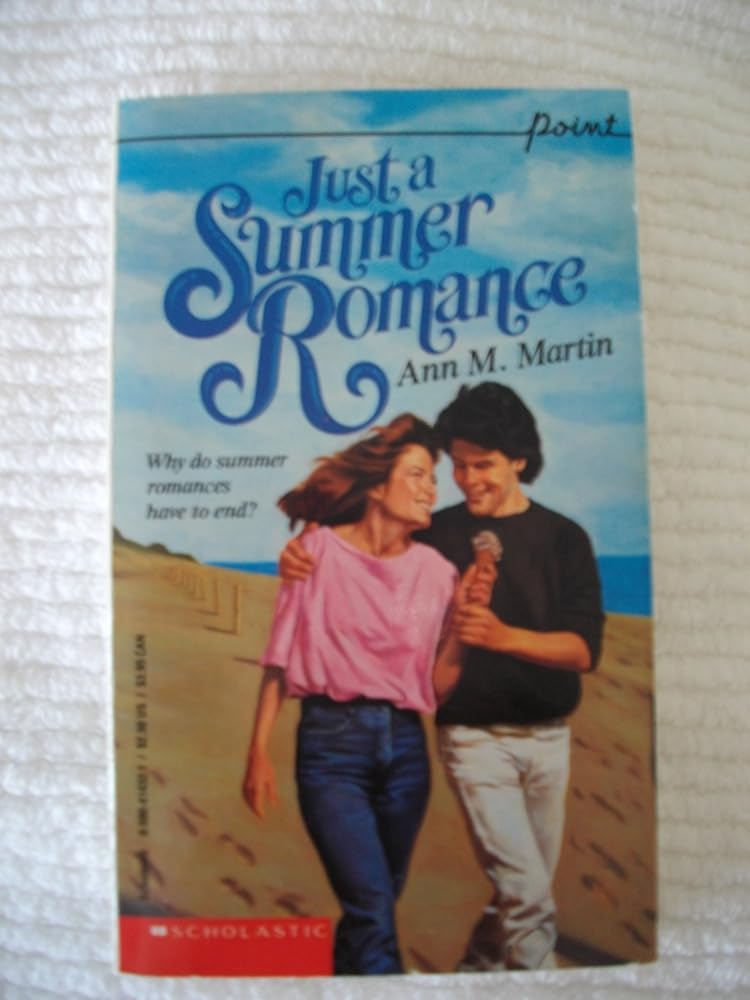 Just a Summer Romance cover image