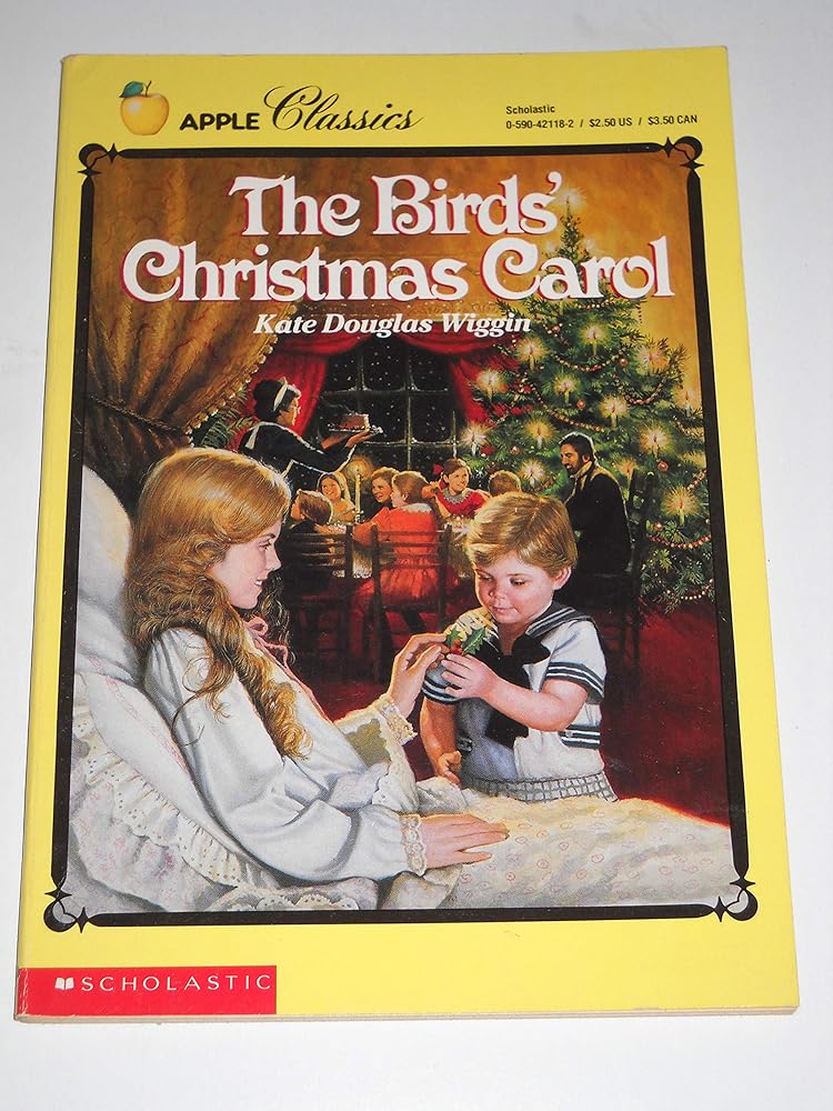 Birds' Christmas Carol cover image