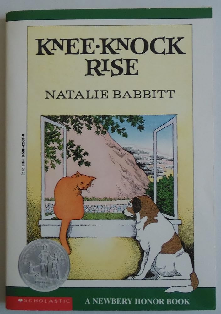 Kneeknock Rise cover image