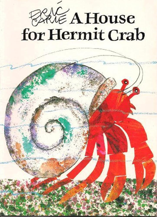 A House for Hermit Crab cover image