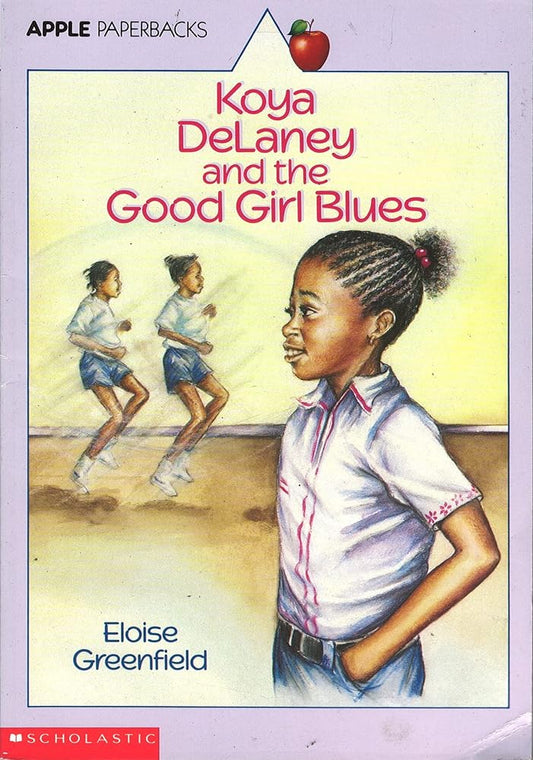 Koya Delaney and the Good Girl Blues cover image