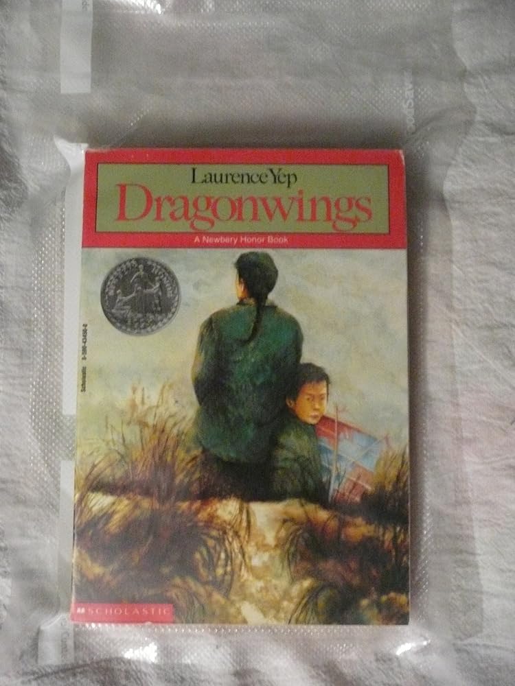 Dragonwings cover image