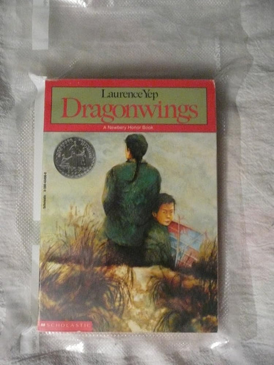 Dragonwings cover image