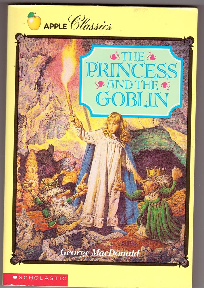 The Princess and the Goblin (Apple Classics) cover image
