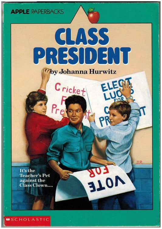 Class President cover image