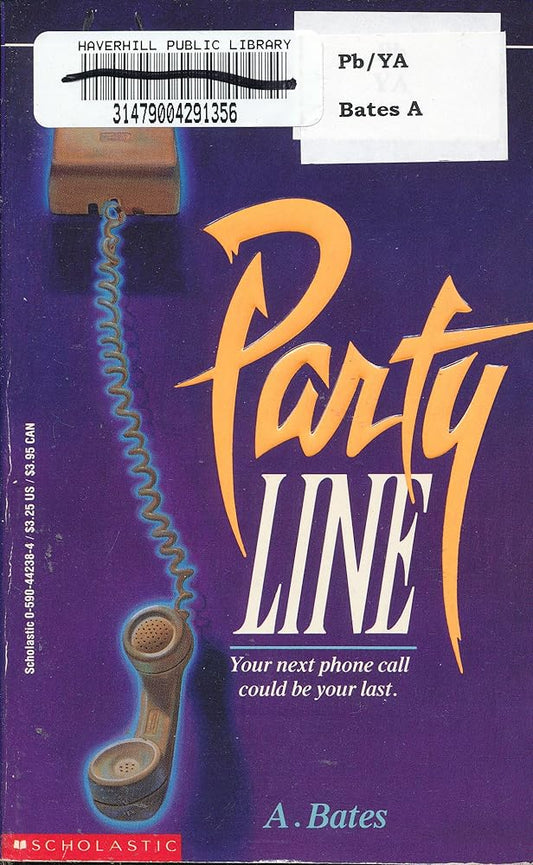 Party Line cover image